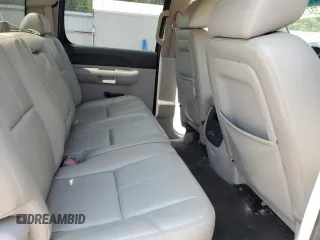 2010 Chevrolet Silverado 1500 LT with VIN 3GCRKSE35AG110216, listed as a Copart auction lot 55477135 with 194,097 mi miles and Clean Title. Bid and sale history available at DreamBid. Image 10.