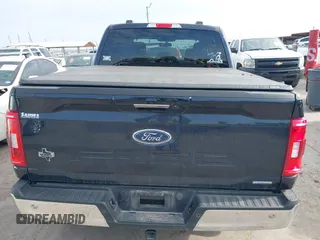 2023 Ford F-150 XL с VIN 1FTEW1CP8PKF55618, выставлен на аукционе IAAI как лот 41578122 с пробегом 25 044 миль миль и . История ставок и продаж доступна на DreamBid. Изображение 17.