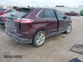 2020 Ford Edge SEL с VIN 2FMPK3J93LBB22874, выставлен на аукционе IAAI как лот 42424629 с пробегом 116 525 миль миль и . История ставок и продаж доступна на DreamBid. Изображение 4.