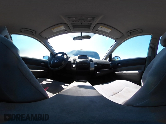 2009 Toyota Prius with VIN JTDKB20U297846412, listed as a IAAI auction lot 42189578 with 235,818 mi miles and . Bid and sale history available at DreamBid. Image 23.