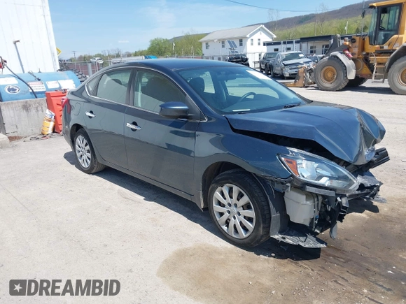 2017 Nissan Sentra SL with VIN 3N1AB7AP6HY363314, listed as a IAAI auction lot 42112138 with 61,780 mi miles and . Bid and sale history available at DreamBid. Image 1.
