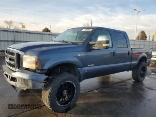 2006 Ford F-250 XL with VIN 1FTSW21P06EC13170, listed as a Copart auction lot 44038305 with 198,100 mi miles and Clean title. Bid and sale history available at DreamBid. Image 1.