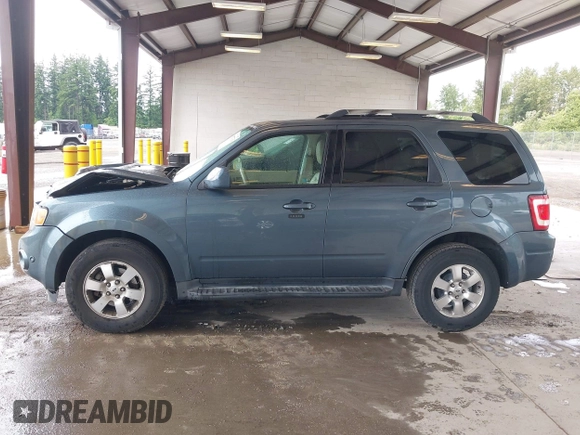 2012 Ford Escape Limited с VIN 1FMCU9EG2CKB32029, выставлен на аукционе IAAI как лот 42527732 с пробегом 120 181 миль миль и . История ставок и продаж доступна на DreamBid. Изображение 15.