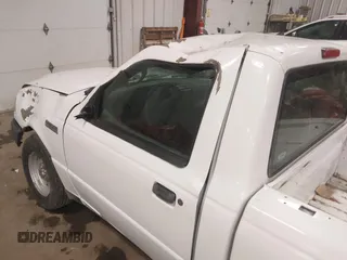 2006 Ford Ranger XL with VIN 1FTYR10U36PA95638, listed as a IAAI auction lot 41341559 with 240,594 mi miles. Bid and sale history available at carsss.com. Image 15.
