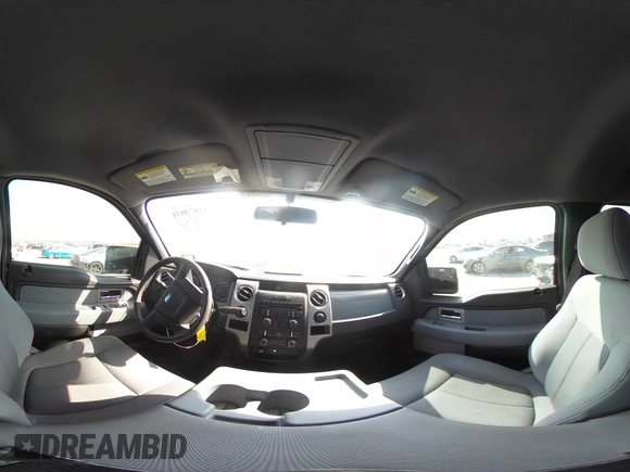 2011 Ford F-150 XL with VIN 1FTFW1EF5BKD39033, listed as a IAAI auction lot 41877841 with 104,630 mi miles and . Bid and sale history available at DreamBid. Image 18.