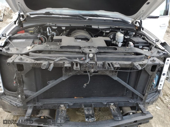 2019 GMC Yukon XL Denali with VIN 1GKS2HKJ1KR130489, listed as a Copart auction lot 42337145 with 93,495 mi miles and Salvage Title. Bid and sale history available at carsss.com. Image 12.