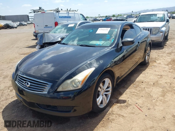2009 Infiniti G37 x with VIN JNKCV64F89M651915, listed as a IAAI auction lot 42068490 with 132,777 mi miles and . Bid and sale history available at DreamBid. Image 6.