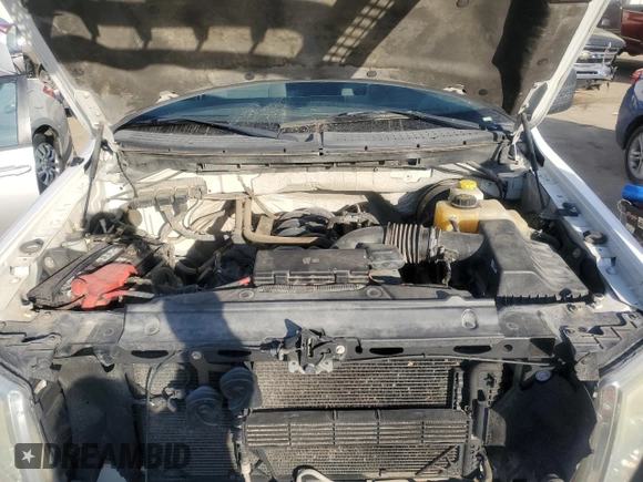 2014 Ford F-150 XL с VIN 1FTFX1CF1EKF81158, выставлен на аукционе Copart как лот 47546595 с пробегом 152 867 миль миль и Списание • Salvage title. История ставок и продаж доступна на DreamBid. Изображение 12.
