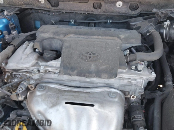 2018 Toyota RAV4 SE with VIN JTMNFREV3JJ156865, listed as a IAAI auction lot 41986697 with 124,979 mi miles and . Bid and sale history available at DreamBid. Image 10.