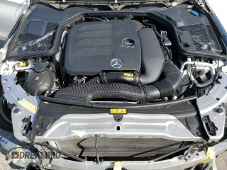 2020 Mercedes-Benz C 300 with VIN WDDWK8DB8LF934719, listed as a Copart auction lot 52760224 with 22,143 mi miles and Salvage Title. Bid and sale history available at DreamBid. Image 11.
