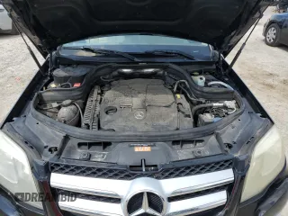 2015 Mercedes-Benz GLK 350 with VIN WDCGG5HB2FG402366, listed as a Copart auction lot 71533444 with 49,349 mi miles and Non Repairable. Bid and sale history available at DreamBid. Image 13.