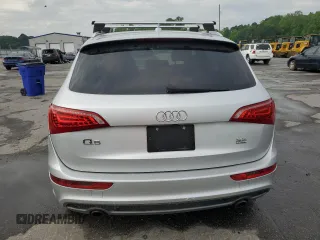 2012 Audi Q5 3.2L Premium Plus with VIN WA1DKAFPXCA004913, listed as a Copart auction lot 53922775 with 147,199 mi miles and Clean Title. Bid and sale history available at carsss.com. Image 6.