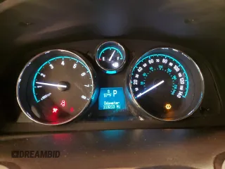 2014 Chevrolet Captiva Sport LS with VIN 3GNAL2EK1ES651436, listed as a Copart auction lot 81083974 with 113,213 mi miles and Salvage Title. Bid and sale history available at DreamBid. Image 9.