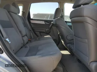 2011 Honda CR-V EX with VIN 3CZRE4H56BG704468, listed as a Copart auction lot 53462455 with 166,121 mi miles and Salvage Title. Bid and sale history available at carsss.com. Image 11.