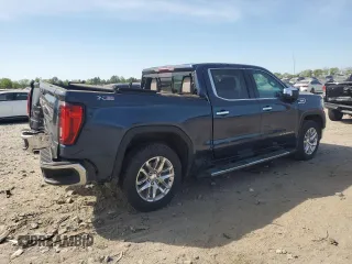 2021 GMC Sierra 1500 SLT z VIN 3GTU9DET6MG172925, wystawiony jako Copart lot #53908075 z przebiegiem 56 717 mil mil oraz Szkoda całkowita • Salvage title. Historia ofert i sprzedaży dostępna na DreamBid. Obrazek 3.