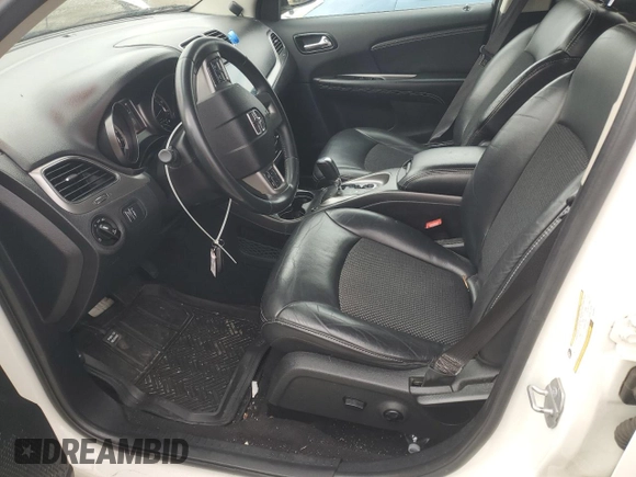 2016 Dodge Journey Crossroad Plus z VIN 3C4PDDGG8GT121871, wystawiony jako Copart lot #54056885 z przebiegiem 145 120 mil mil oraz Nie do naprawy • Non repairable. Historia ofert i sprzedaży dostępna na DreamBid. Obrazek 7.