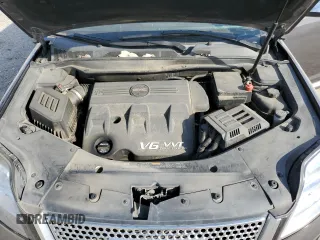 2013 GMC Terrain Denali z VIN 2GKFLYE33D6385753, wystawiony jako Copart lot #53687385 z przebiegiem 113 780 mil mil oraz Szkoda całkowita • Salvage title. Historia ofert i sprzedaży dostępna na DreamBid. Obrazek 11.