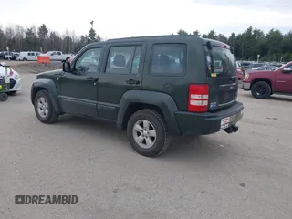 2010 Jeep Liberty Sport with VIN 1J4PN2GK7AW176037, listed as a IAAI auction lot 42125070 with 178,872 mi miles. Bid and sale history available at carsss.com. Image 3.