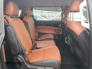 2023 Kia Carnival SX with VIN KNDNE5H30P6199254, listed as a Copart auction lot 78576974 with 36,167 mi miles and Salvage Title. Bid and sale history available at carsss.com. Image 12.