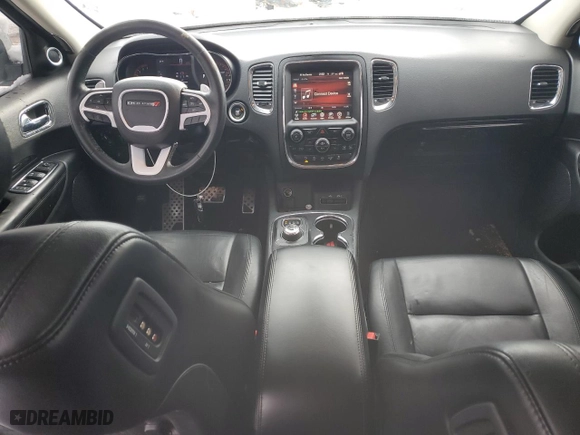 2016 Dodge Durango Limited with VIN 1C4RDJDG8GC362000, listed as a Copart auction lot 45171555 with 129,473 mi miles and Clean Title. Bid and sale history available at carsss.com. Image 8.