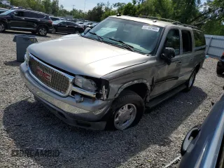 2003 GMC Yukon XL SLT z VIN 3GKEC16Z13G127739, wystawiony jako Copart lot #51162965 z przebiegiem 193 946 mil mil oraz Szkoda całkowita • Salvage title. Historia ofert i sprzedaży dostępna na DreamBid. Obrazek 1.