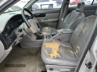 2001 Buick Regal LS with VIN 2G4WB55K811249319, listed as a Copart auction lot 45984045 with Not Provided miles and Salvage Title. Bid and sale history available at DreamBid. Image 7.