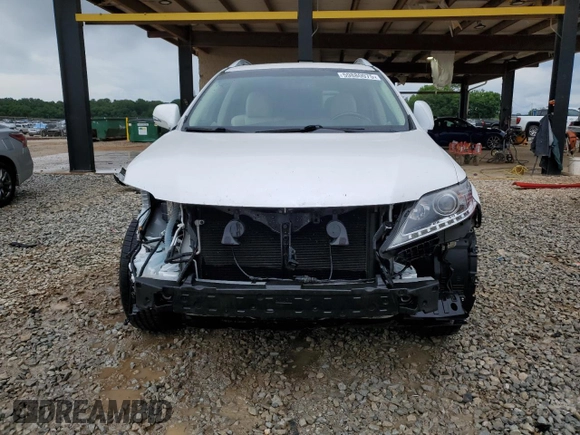 2014 Lexus RX 350 z VIN 2T2ZK1BA1EC142606, wystawiony jako Copart lot #59880075 z przebiegiem 156 051 mil mil oraz Szkoda całkowita • Salvage title. Historia ofert i sprzedaży dostępna na DreamBid. Obrazek 5.
