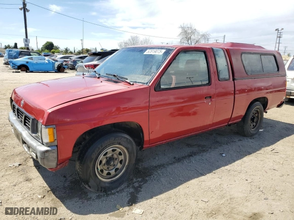 1993 Nissan Trucks 2WD with VIN 1N6SD16SXPC372754, listed as a Copart auction lot 52819075 with 218,571 mi miles and Clean Title. Bid and sale history available at carsss.com. Image 1.