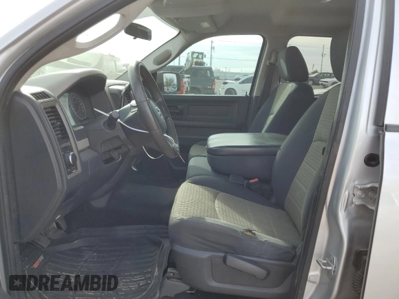 2009 Dodge 1500 TRX with VIN 1D3HB13P59S788004, listed as a Copart auction lot 82745894 with 226,523 mi miles and Salvage title. Bid and sale history available at DreamBid. Image 7.