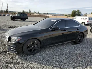 2017 Mercedes-Benz E-Class E 300 Luxury with VIN WDDZF4JB3HA268517, listed as a Copart auction lot 36454723 with 85,156 mi miles. Bid and sale history available at carsss.com. Image 1.