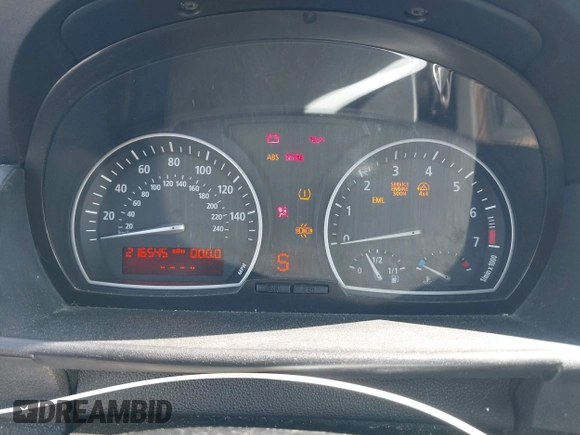 2005 BMW X3 3.0i with VIN WBXPA93445WD16297, listed as a IAAI auction lot 42073854 with 216,545 mi miles and . Bid and sale history available at DreamBid. Image 7.