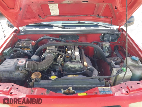 2002 Chevrolet Tracker with VIN 2CNBJ18C426921217, listed as a IAAI auction lot 42608739 with 244,721 mi miles and . Bid and sale history available at DreamBid. Image 10.