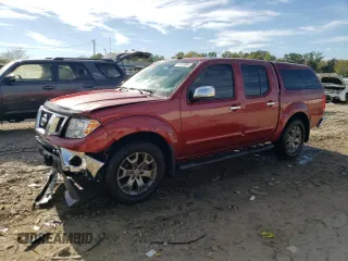 2019 Nissan Frontier Pro-4X with VIN 1N6DD0EV7KN753926, listed as a Copart auction lot 74197984 with 56,337 mi miles and Salvage title. Bid and sale history available at DreamBid. Image 1.
