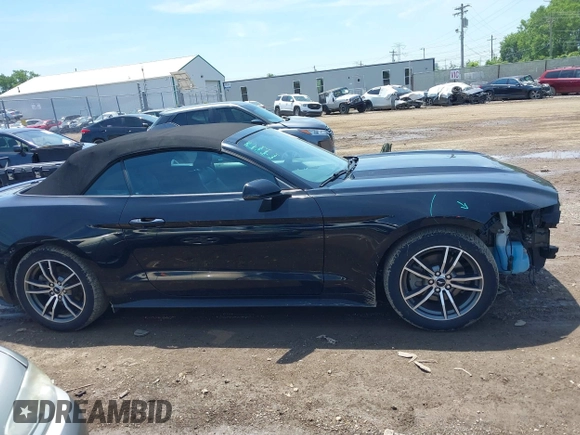 2017 Ford Mustang EcoBoost Premium с VIN 1FATP8UH8H5295196, выставлен на аукционе IAAI как лот 42651434 с пробегом 59 134 миль миль и . История ставок и продаж доступна на DreamBid. Изображение 14.