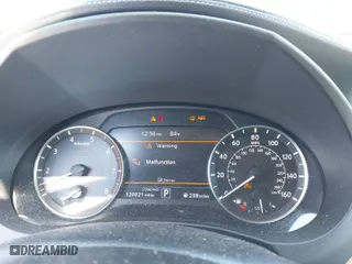 2019 Infiniti QX50 ESSENTIAL with VIN 3PCAJ5M12KF122087, listed as a IAAI auction lot 41790887 with 120,621 mi miles. Bid and sale history available at carsss.com. Image 7.
