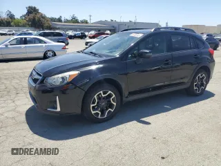 2016 Subaru Crosstrek Limited z VIN JF2GPANC0G8211621, wystawiony jako Copart lot #58382505 z przebiegiem 137 802 mil mil oraz Tytuł czysty. Historia ofert i sprzedaży dostępna na DreamBid. Obrazek 1.