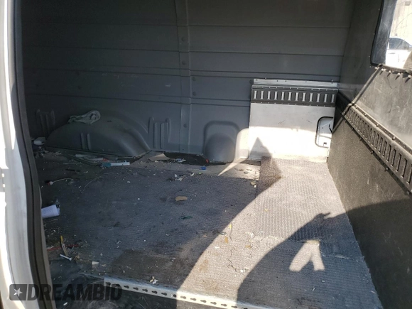 2008 Ford Econoline Cargo Commercial with VIN 1FTNE24L48DA10865, listed as a Copart auction lot 70858474 with 177,770 mi miles and Salvage Title. Bid and sale history available at DreamBid. Image 11.