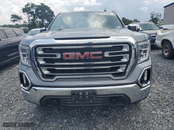 2022 GMC Sierra 1500 Limited SLT with VIN 3GTU9DED4NG118565, listed as a Copart auction lot 65310964 with 66,785 mi miles and Salvage Title. Bid and sale history available at carsss.com. Image 5.