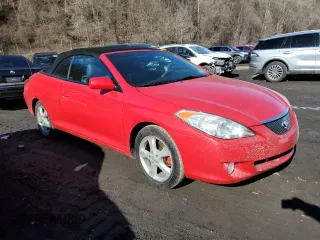 2005 Toyota Solara SE z VIN 4T1FA38P65U058734, wystawiony jako Copart lot #43072705 z przebiegiem 98 347 mil mil oraz Szkoda całkowita • Salvage title. Historia ofert i sprzedaży dostępna na DreamBid. Obrazek 4.