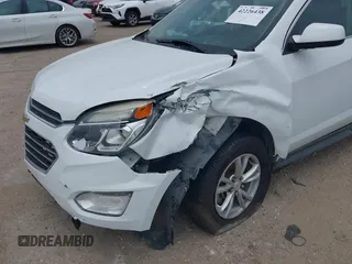 2016 Chevrolet Equinox LT z VIN 2GNALCEK5G1117215, wystawiony jako IAAI lot #42226438 z przebiegiem 119 219 mil mil oraz . Historia ofert i sprzedaży dostępna na DreamBid. Obrazek 6.