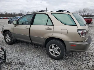 2003 Lexus RX 300 with VIN JTJHF10U930300910, listed as a Copart auction lot 86391924 with 117,037 mi miles and Clean Title. Bid and sale history available at carsss.com. Image 2.