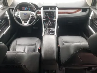 2011 Ford Edge Limited with VIN 2FMDK3KC3BBA81609, listed as a Copart auction lot 51702485 with 108,344 mi miles and Salvage Title. Bid and sale history available at carsss.com. Image 8.