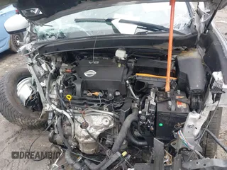 2012 Nissan Murano S with VIN JN8AZ1MW6CW216360, listed as a IAAI auction lot 41975814 with 89,692 mi miles. Bid and sale history available at carsss.com. Image 10.