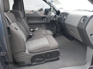 2005 Ford F-150 XLT z VIN 1FTPX12535FB56739, wystawiony jako IAAI lot #42385837 z przebiegiem Nie podano mil oraz . Historia ofert i sprzedaży dostępna na DreamBid. Obrazek 5.