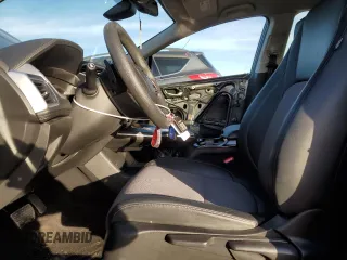 2018 Honda Clarity Plug-In Hybrid with VIN JHMZC5F16JC013619, listed as a Copart auction lot 82421194 with 87,086 mi miles and Salvage Title. Bid and sale history available at carsss.com. Image 7.