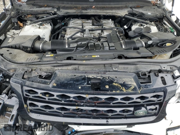 2016 Land Rover Range Rover Sport Dynamic z VIN SALWR2EF0GA111993, wystawiony jako Copart lot #57603835 z przebiegiem 112 642 mil mil oraz Tytuł czysty. Historia ofert i sprzedaży dostępna na DreamBid. Obrazek 12.