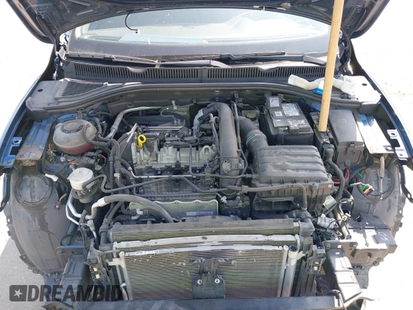 2019 Volkswagen Jetta S with VIN 3VWC57BU9KM005072, listed as a IAAI auction lot 42319827 with 63,613 mi miles and . Bid and sale history available at DreamBid. Image 10.