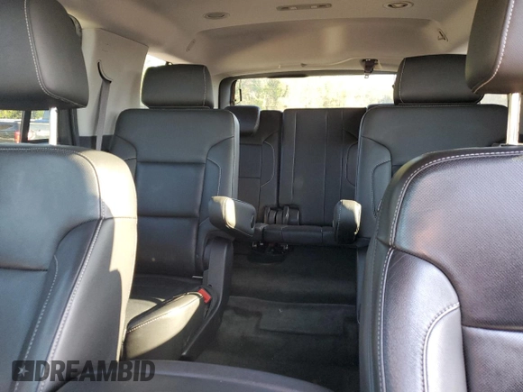 2015 GMC Yukon SLT z VIN 1GKS1BKC7FR527678, wystawiony jako Copart lot #53356615 z przebiegiem 110 125 mil mil oraz Szkoda całkowita • Salvage title. Historia ofert i sprzedaży dostępna na DreamBid. Obrazek 10.