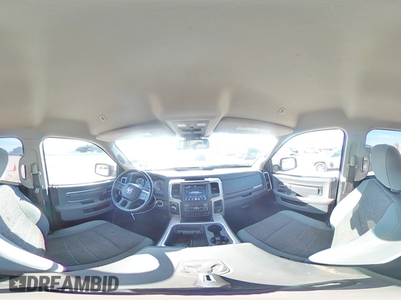 2019 Ram 1500 Classic Lone Star with VIN 1C6RR6LT9KS653530, listed as a Copart auction lot 88111965 with 46,804 mi miles and Salvage Title. Bid and sale history available at carsss.com. Image 13.