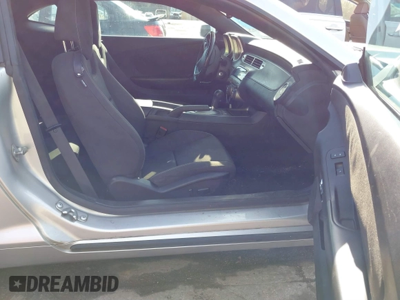 2012 Chevrolet Camaro 1LT with VIN 2G1FB1E39C9191496, listed as a IAAI auction lot 41689143 with 189,788 mi miles and . Bid and sale history available at DreamBid. Image 5.